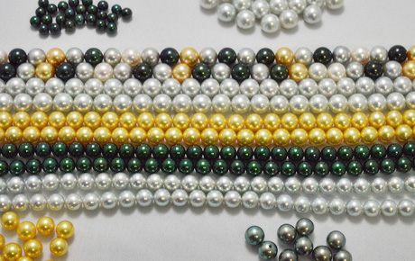 All Kinds of Pearls