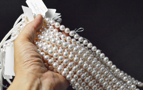 Pearl Strands