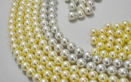 All Kinds of Pearls