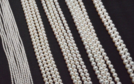 Pearl Strands