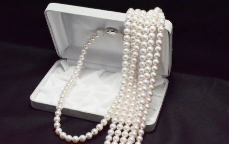 All Kinds of Pearls