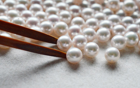 Loose Pearls